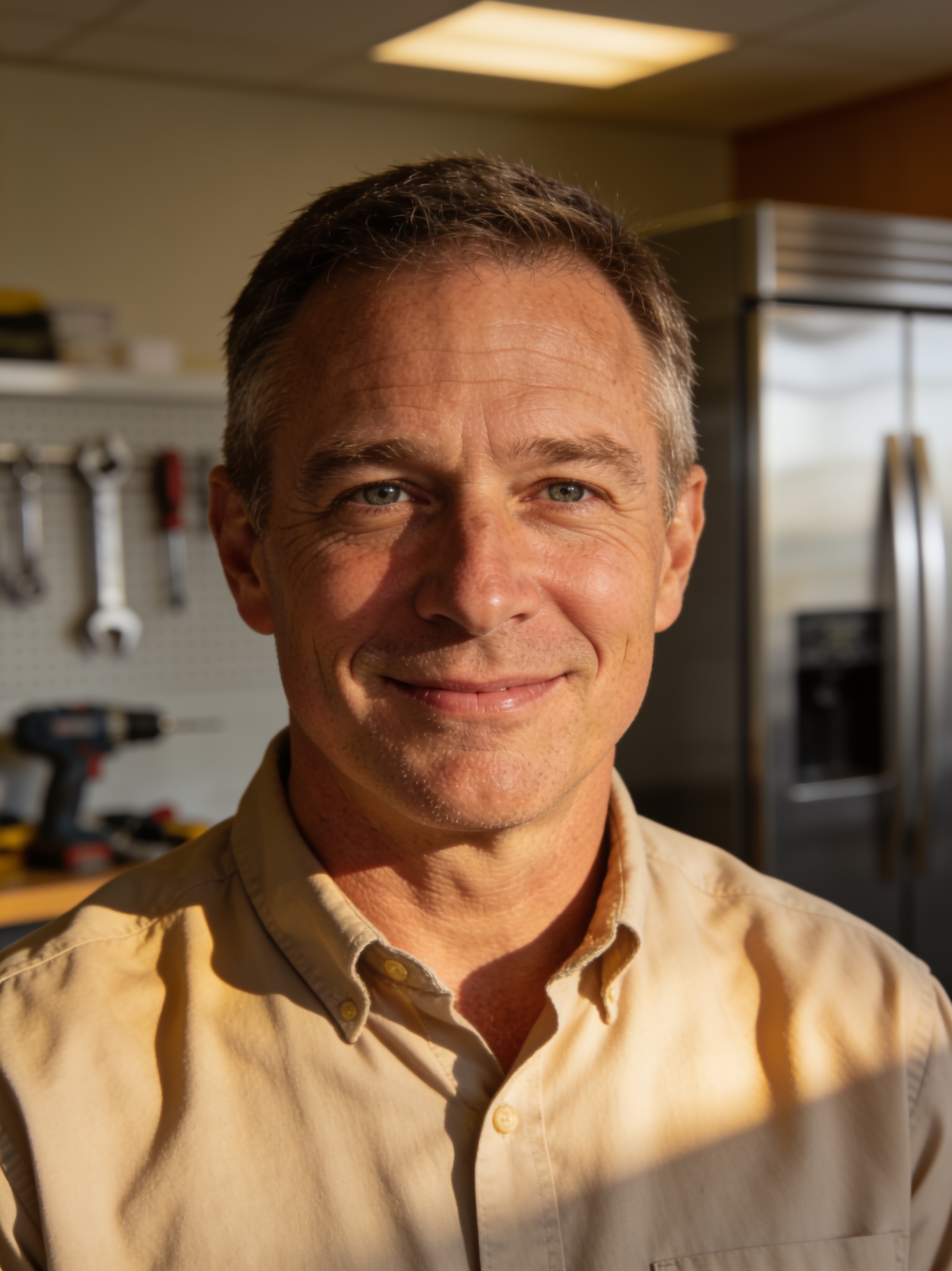 Dave Harlan, Owner
