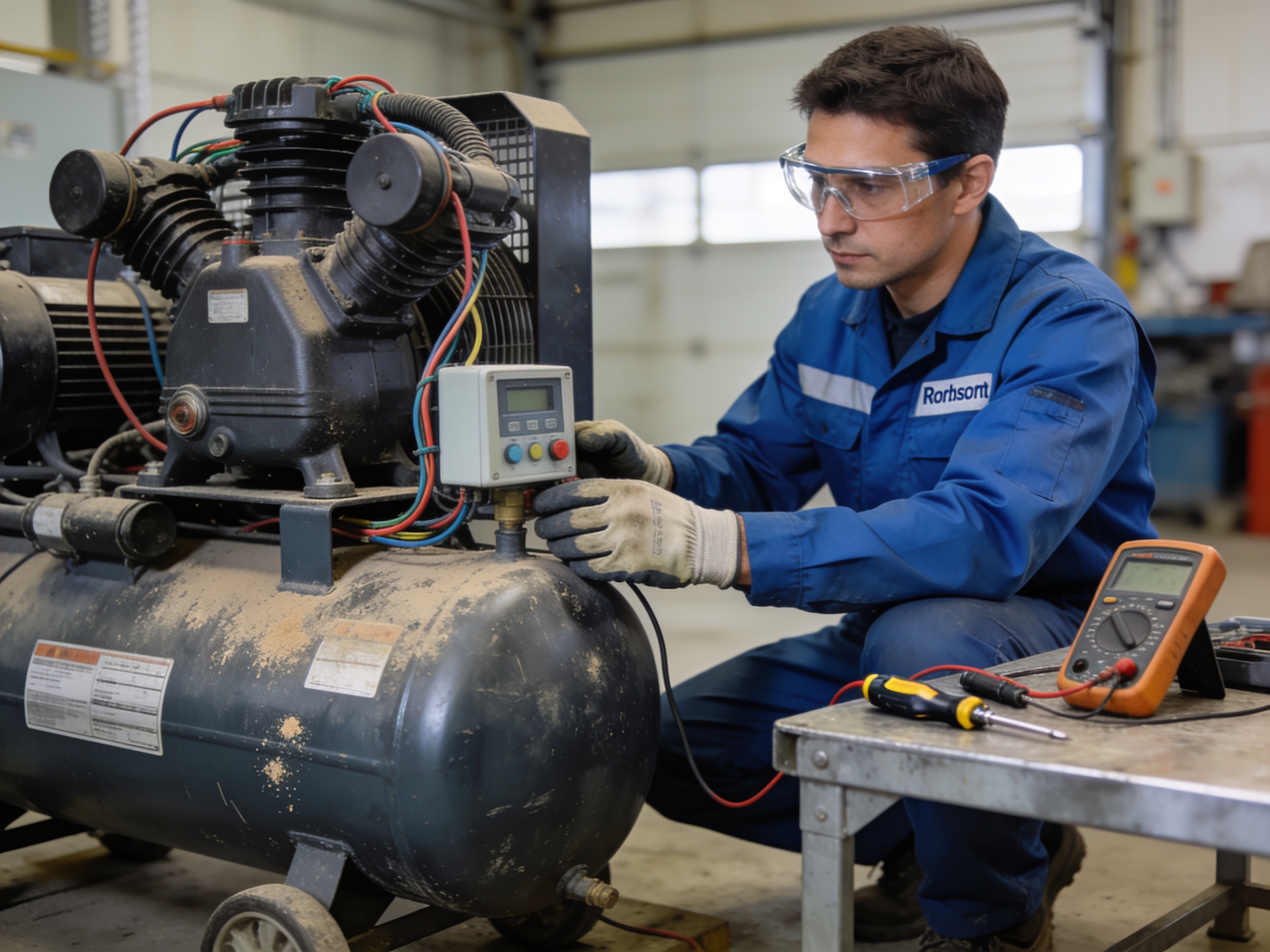 Compressor Not Running Repair in Rochester, NY
