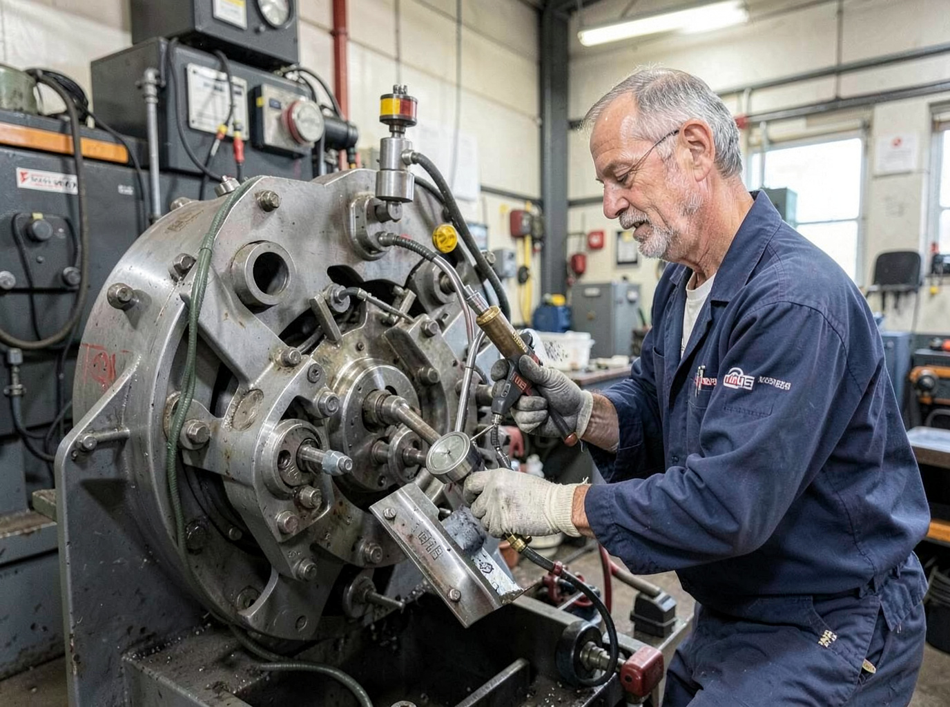 Compressor Repair in Rochester, NY