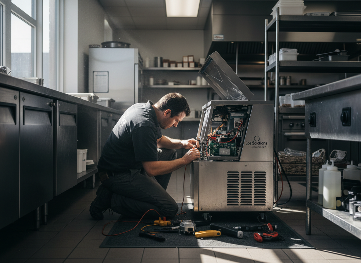 Refrigerator Repair Rochester NY in Grove Place, NY 14607