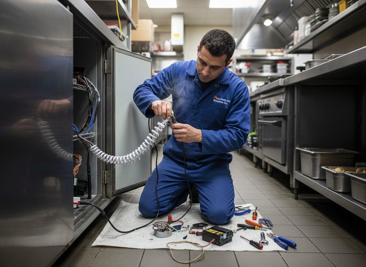 Refrigerator Repair in East Avenue