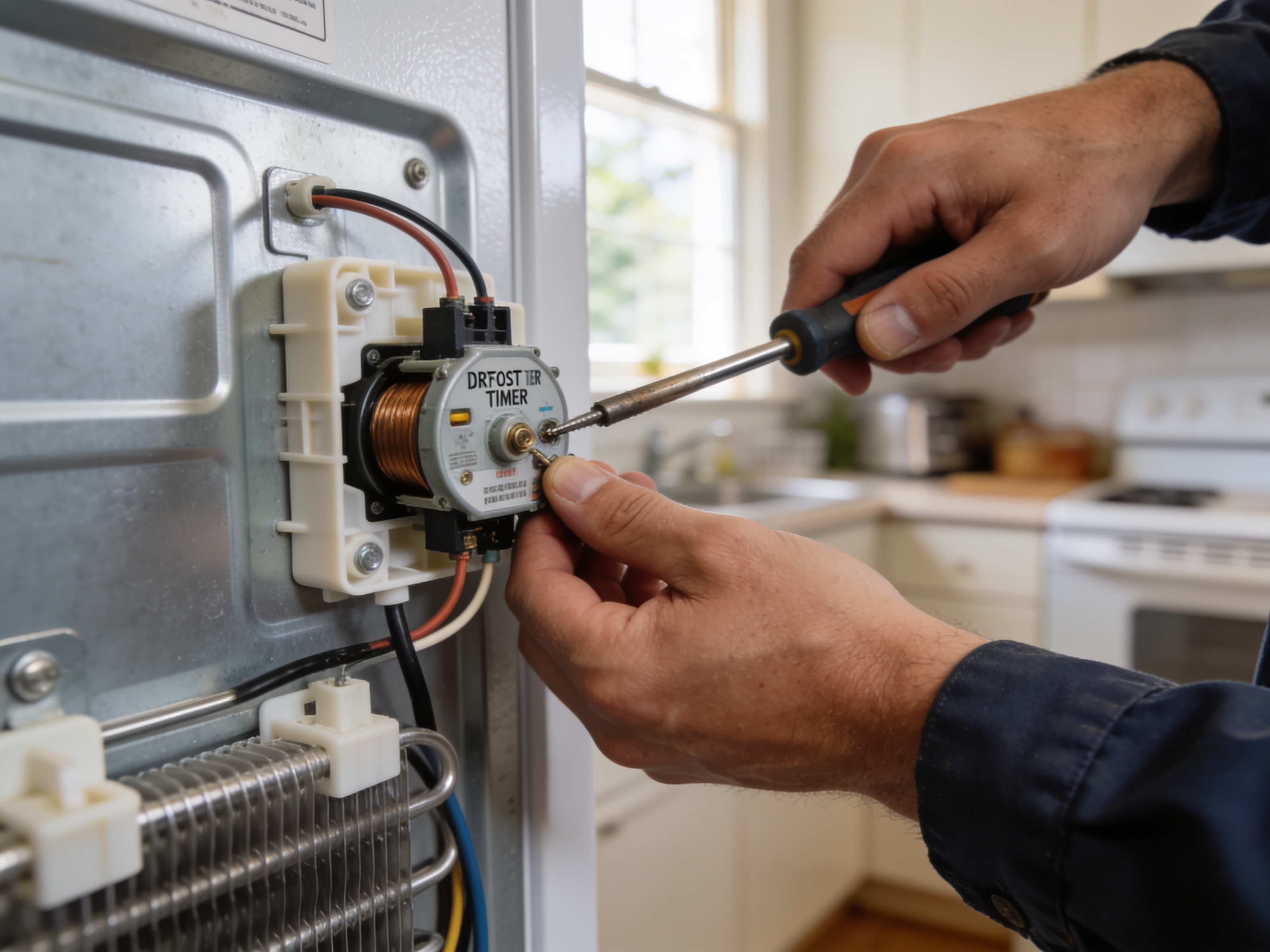 Refrigerator Repair in Charlotte