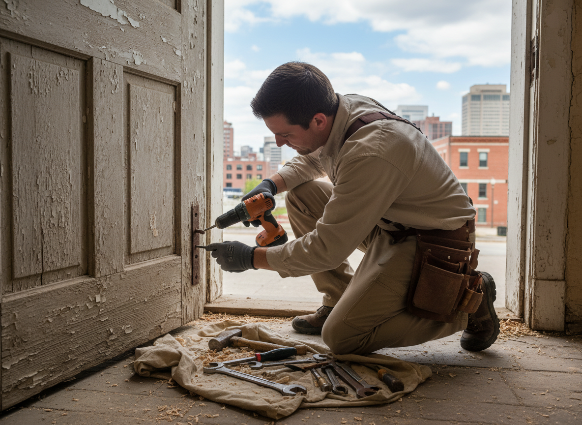 Refrigerator Repair in Jefferson Ave