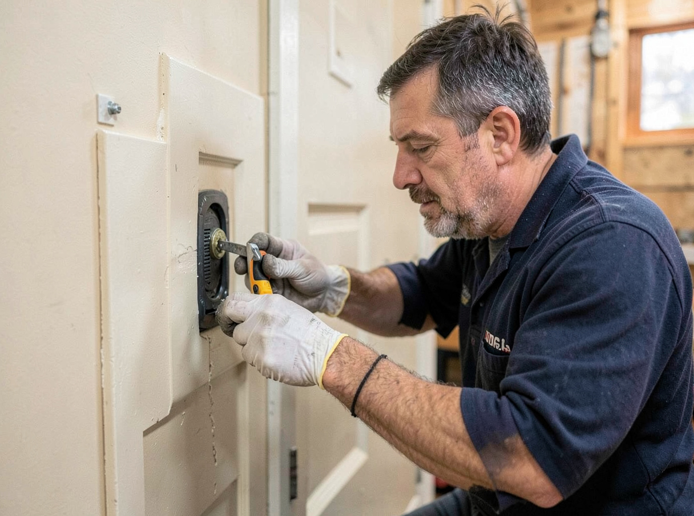 Door Switch Repair in Rochester, NY