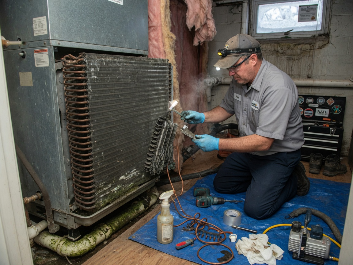 Refrigerator Repair in South Wedge