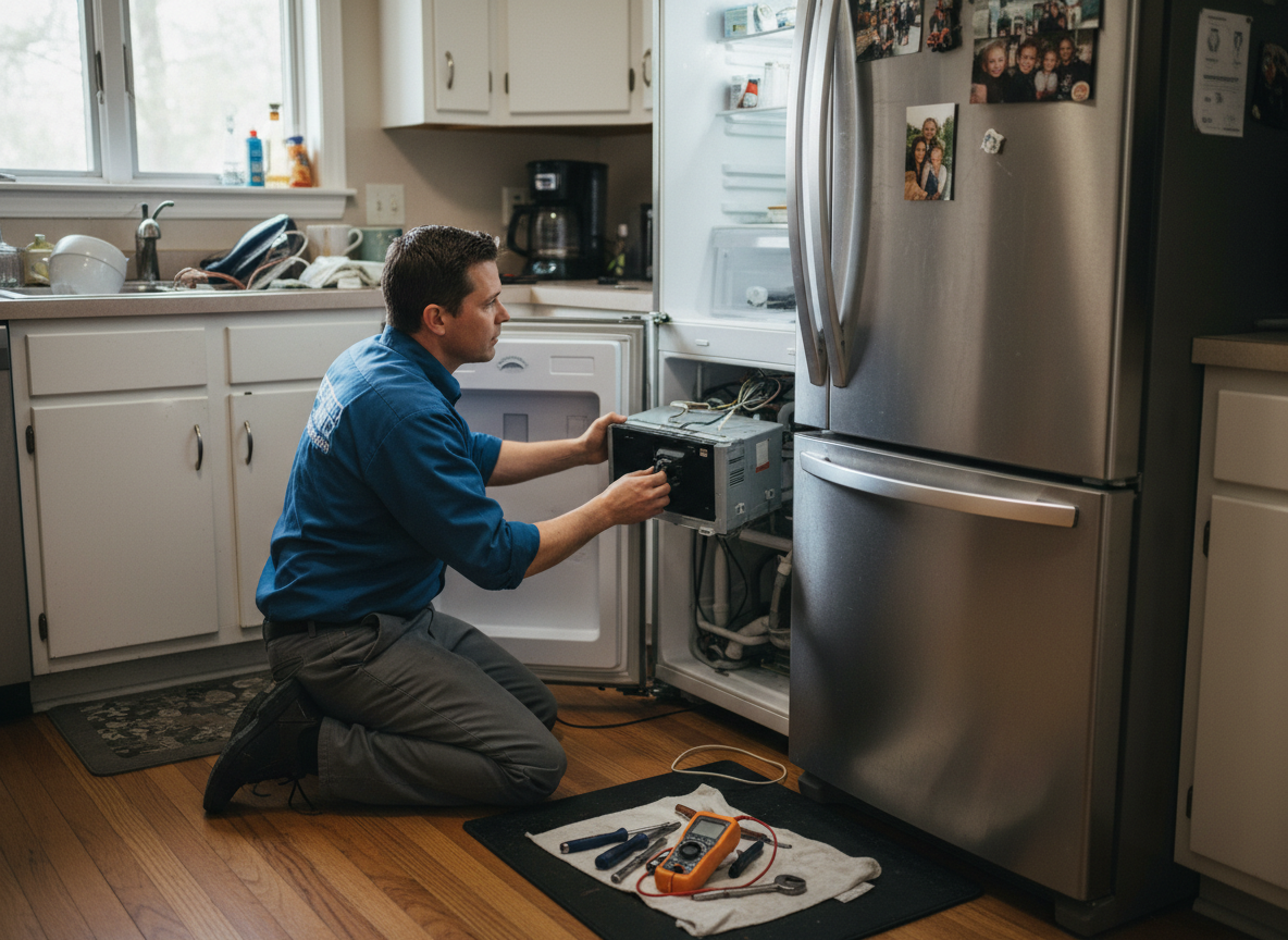Refrigerator Repair Rochester NY in Cobbs Hill, NY 14610