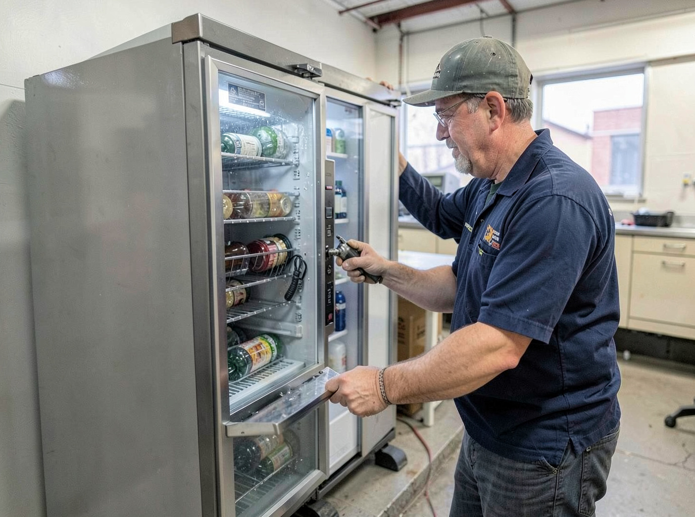 Refrigerator Repair Rochester NY in East End, NY 14604