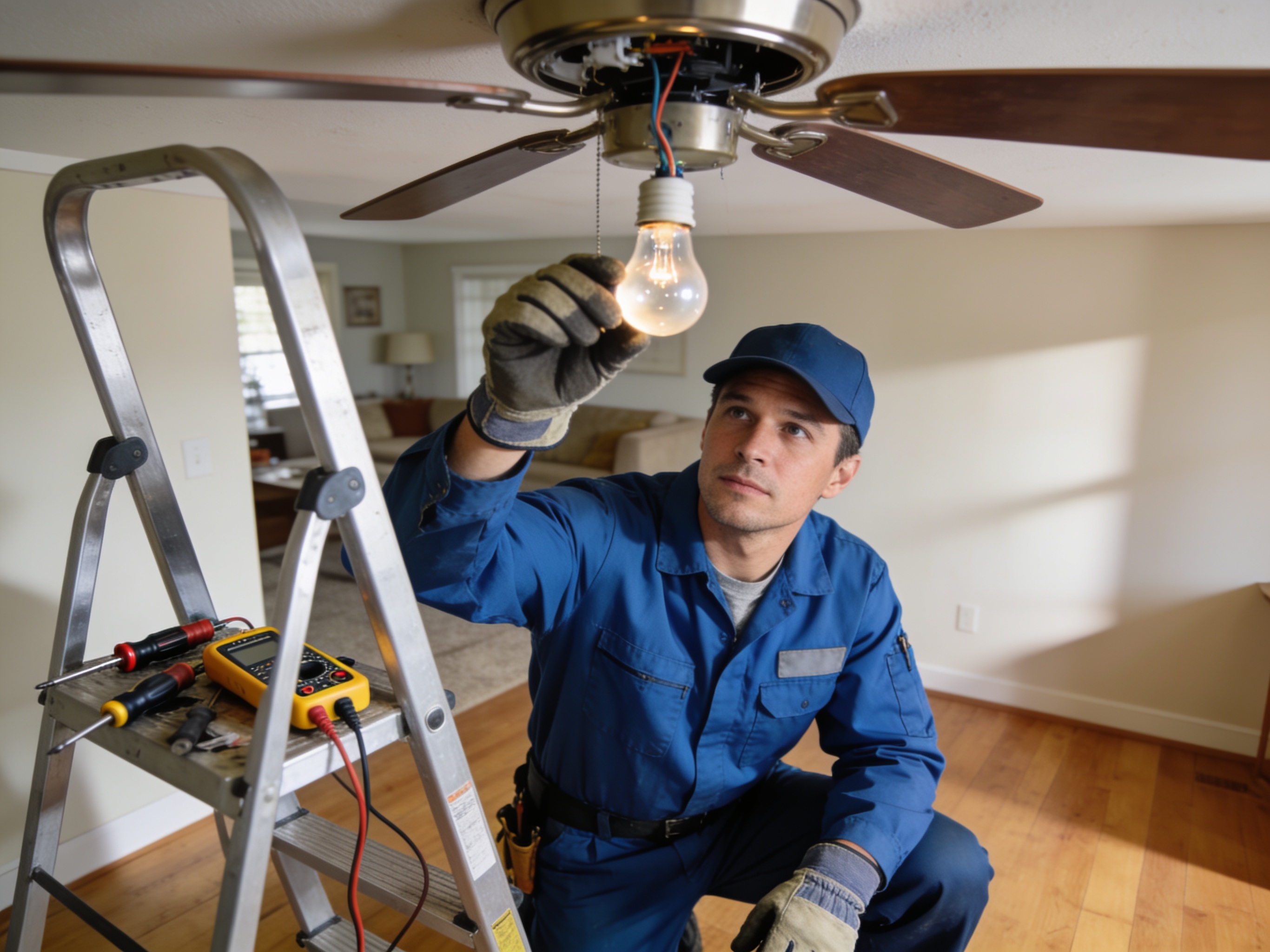 Refrigerator Repair in Highland Park