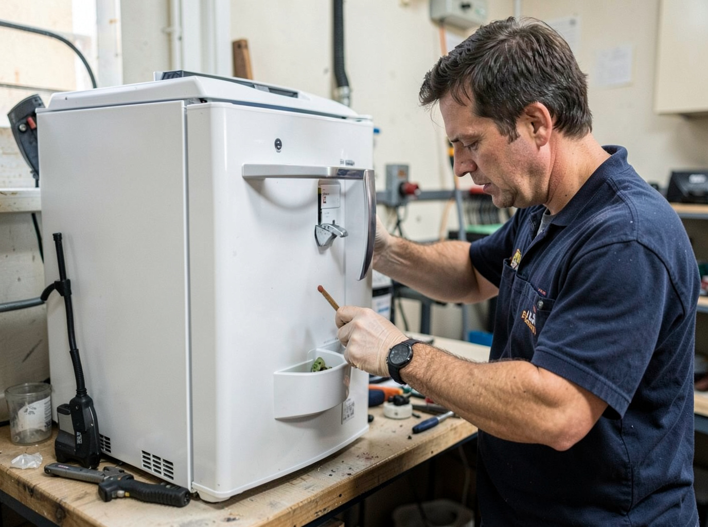 Mini Fridge / Compact Refrigerator Repair in Rochester, NY