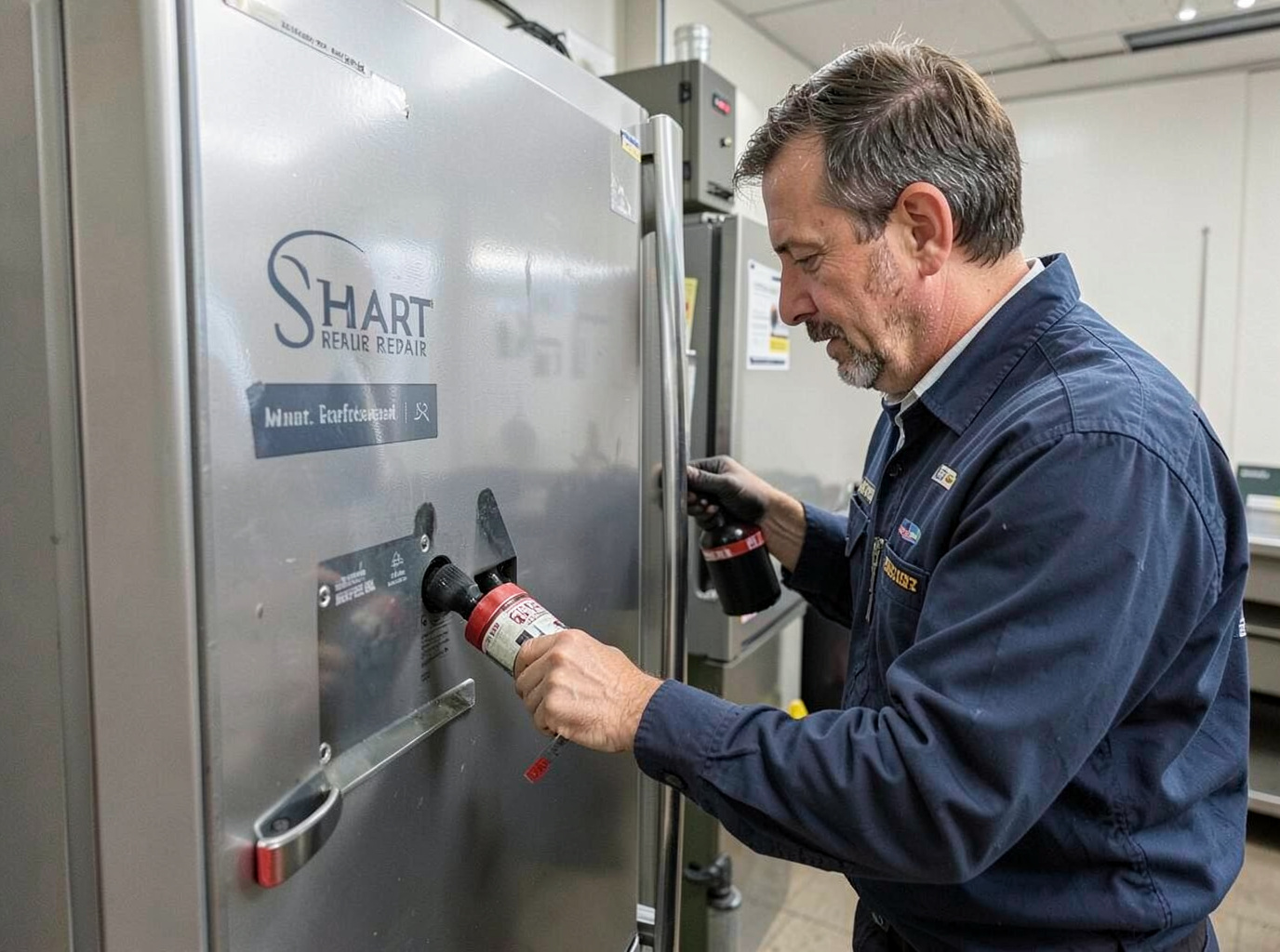 Smart Refrigerator Repair in Rochester, NY