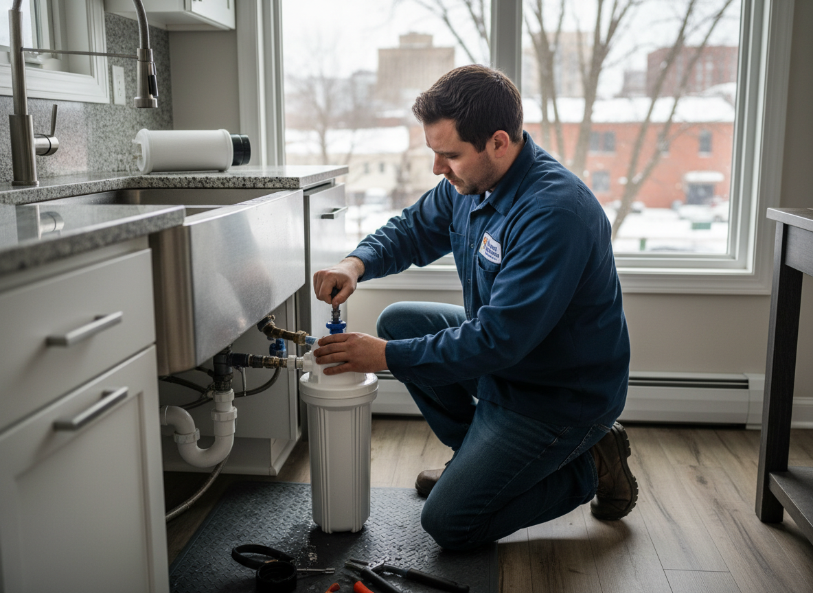 Refrigerator Repair in North Winton Village