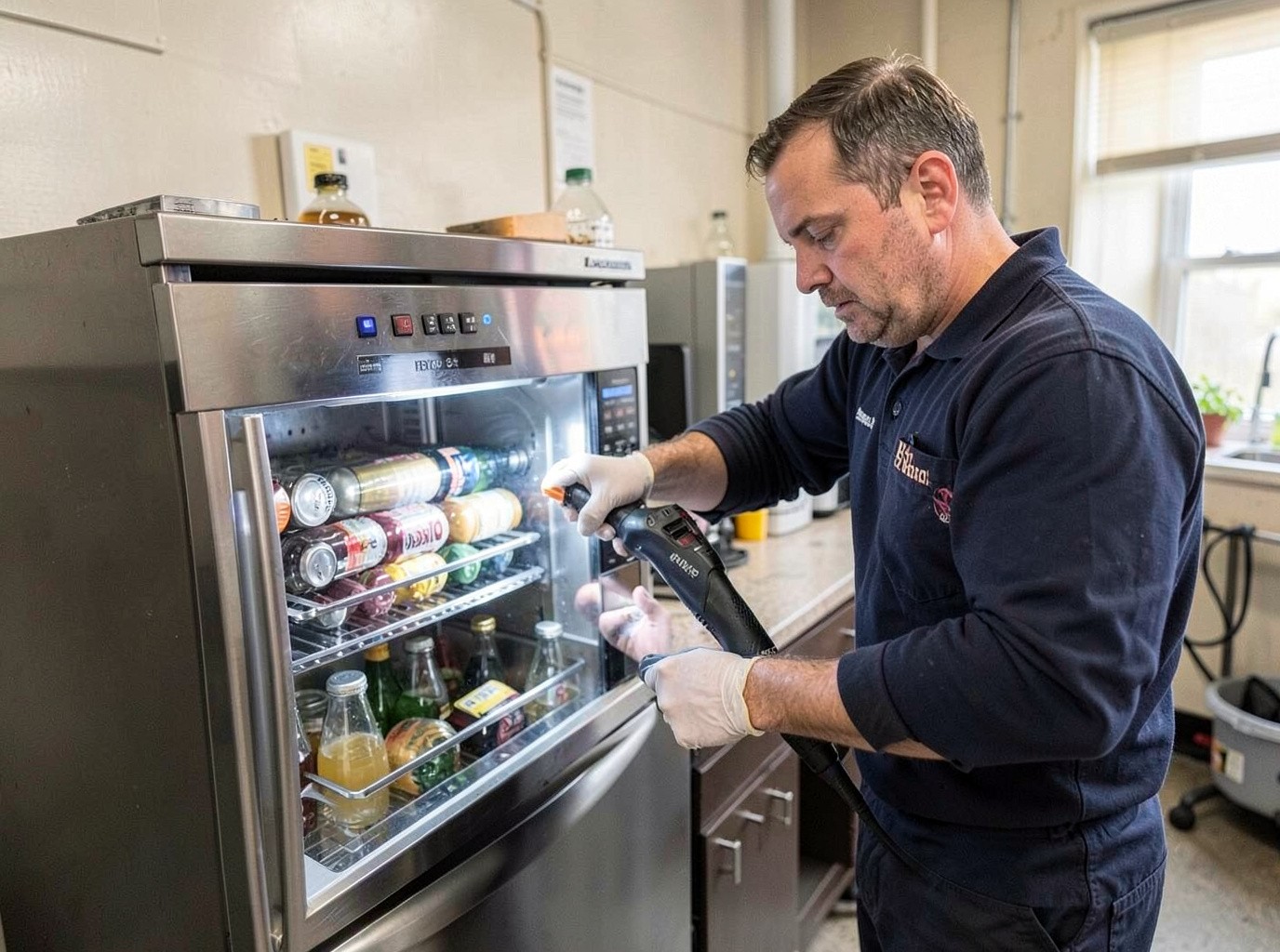 Wine Cooler / Beverage Center Repair in Rochester, NY